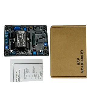 Stamford SX460 AVR Automatic Voltage Regulator Self-Excited for Generator Alternator ±1%